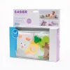 Розвиваюча книжка-розкладушка Taf Toys Мишенята-Мавпенята - Фото№10
