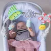 Гнучка дуга для коляски Taf Toy Тропічний Оркестр - Фото№9
