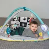 Развивающий большой коврик с дугами коллекции Taf Toy "Мечтательные коалы" Мир Вокруг - Фото№3