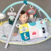 Развивающий большой коврик с дугами коллекции Taf Toy "Мечтательные коалы" Мир Вокруг - Фото№7