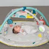 Развивающий большой коврик с дугами коллекции Taf Toy "Мечтательные коалы" Мир Вокруг - Фото№8