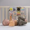 Розвиваючий центр для ліжечка колекції Taf Toy "Садочок у місті" Пізнай Світ - Фото№4