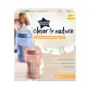 Набор бутылочек для кормления Closer to Nature Kindness 2 шт x 340 мл - Фото№3