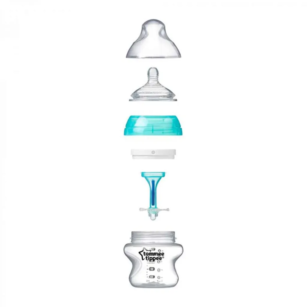 Бутылочка антиколиковая Advanced Anti-Colic 150 мл Бутылочка антиколиковая Advanced Anti-Colic 150 мл