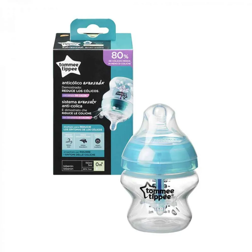 Бутылочка антиколиковая Advanced Anti-Colic 150 мл Бутылочка антиколиковая Advanced Anti-Colic 150 мл