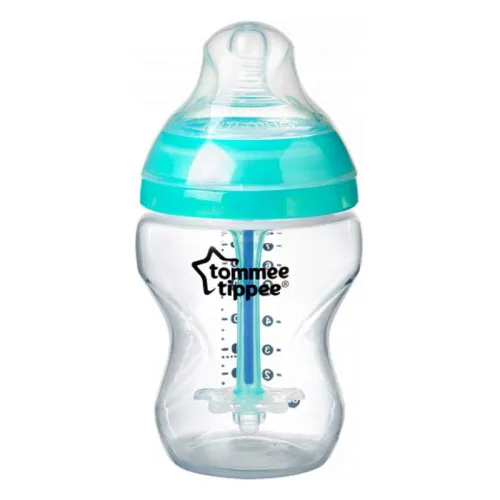 Бутылочка антиколиковая Advanced Anti-Colic 260 мл - Фото№1