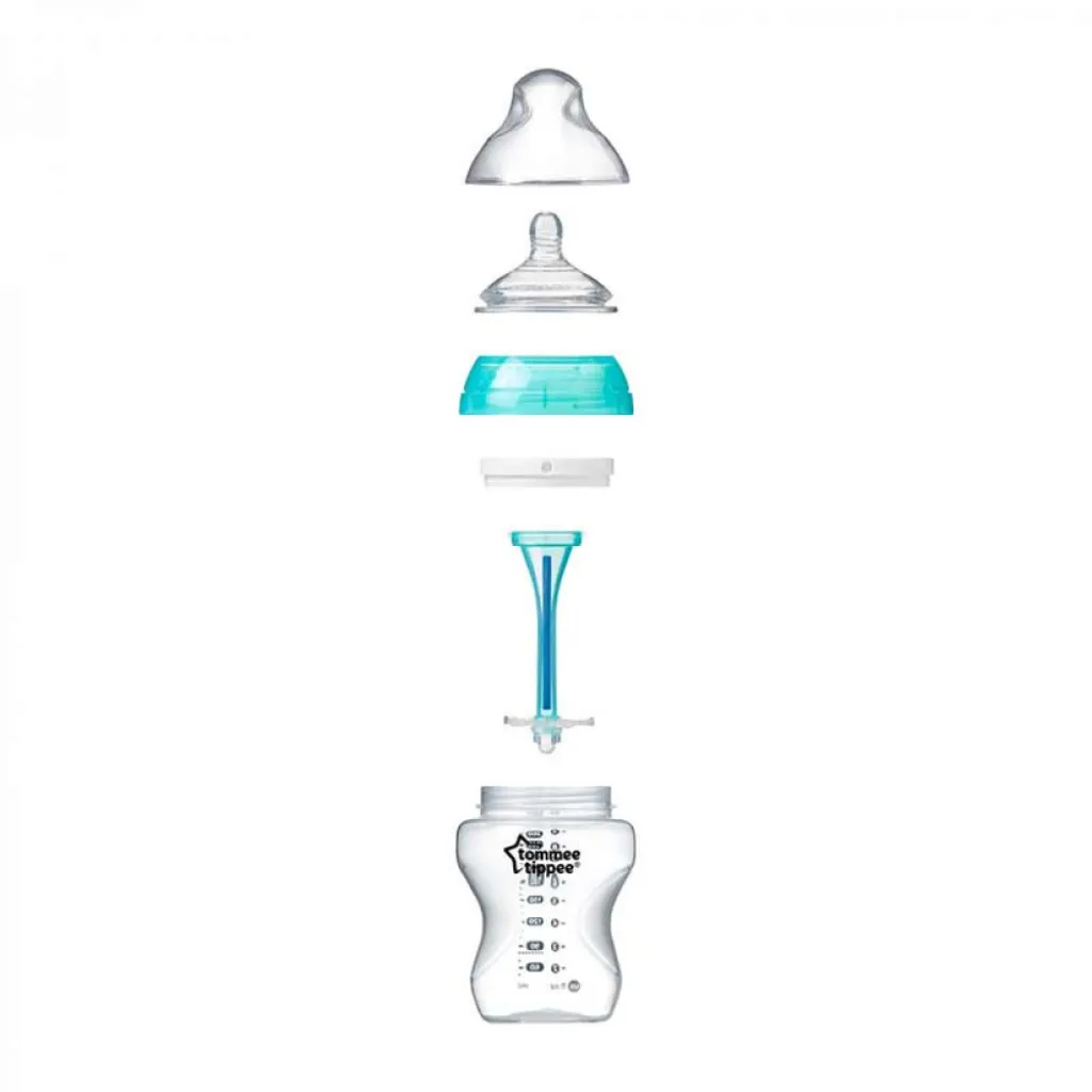Бутылочка антиколиковая Advanced Anti-Colic 260 мл