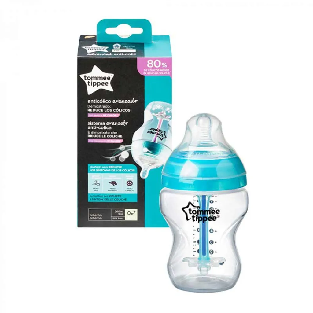 Бутылочка антиколиковая Advanced Anti-Colic 260 мл