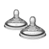 Соски Tommee Tippee Advanced Anti-Colic 6+ міс. середній потік 2 шт - Фото№3