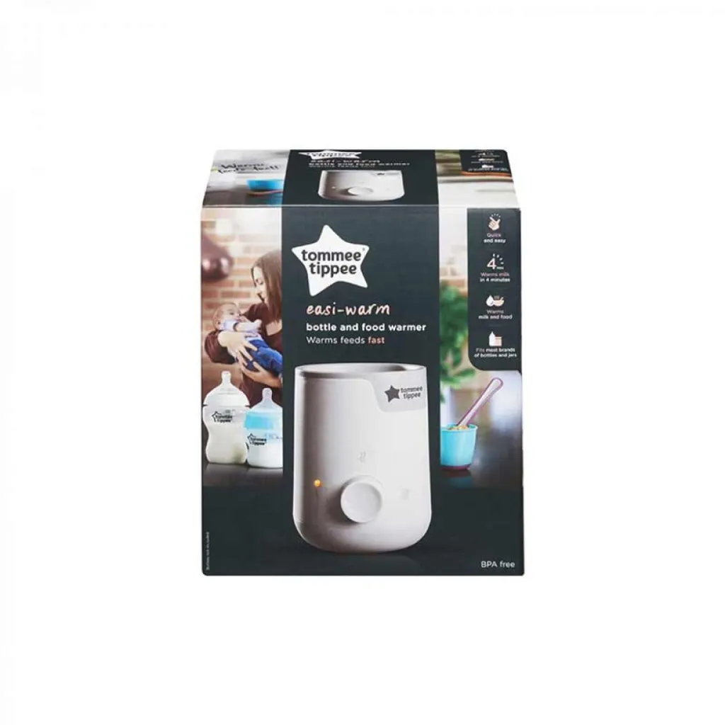 Подогреватель бутылочек Tommee Tippee Easi-Warm Подогреватель бутылочек Tommee Tippee Easi-Warm