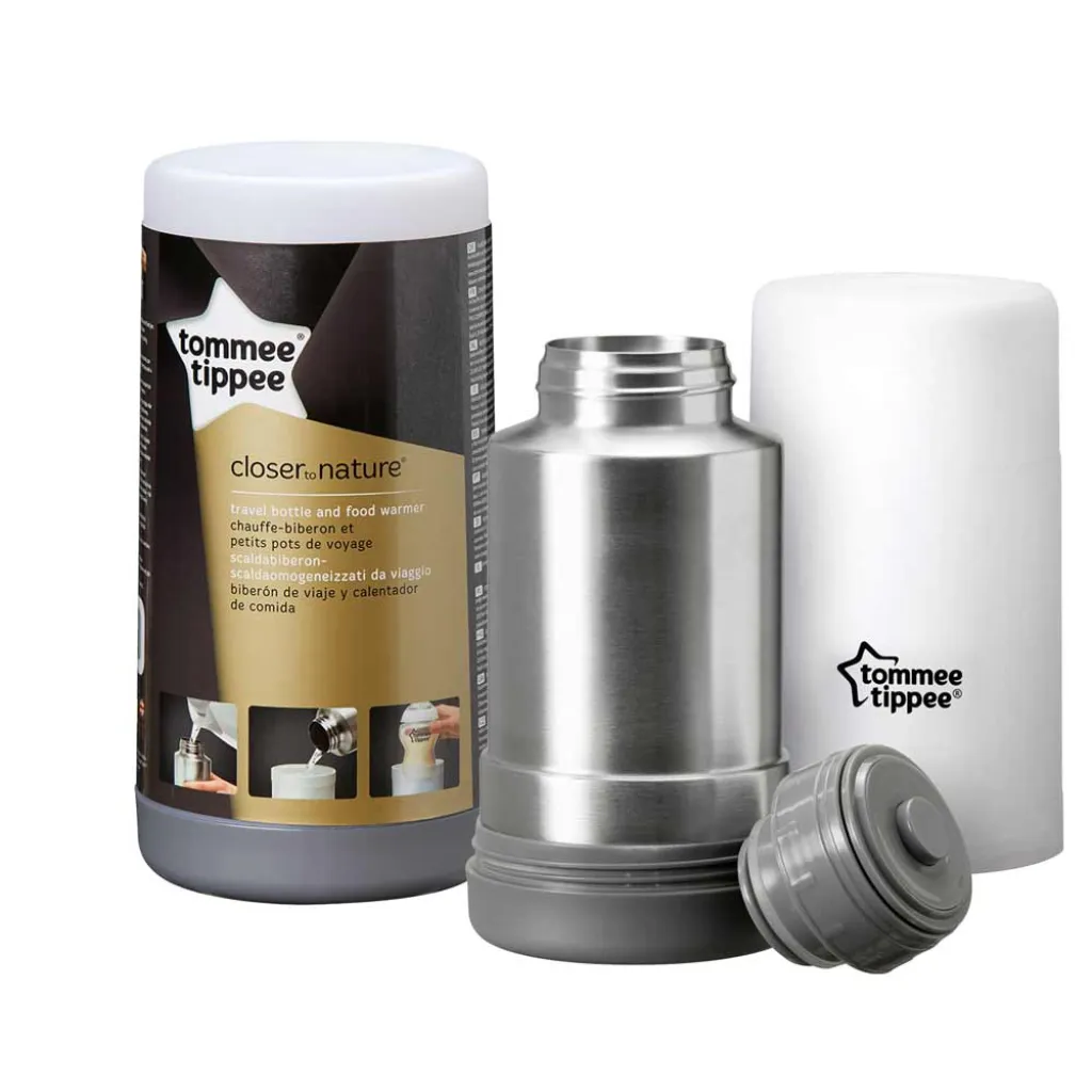 Термос-подогреватель бутылочек Closer to Nature Tommee Tippee Термос-подогреватель бутылочек Closer to Nature Tommee Tippee