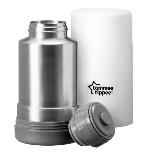 Термос-подогреватель бутылочек Closer to Nature Tommee Tippee - Фото№1 Термос-подогреватель бутылочек Closer to Nature Tommee Tippee - Фото№1