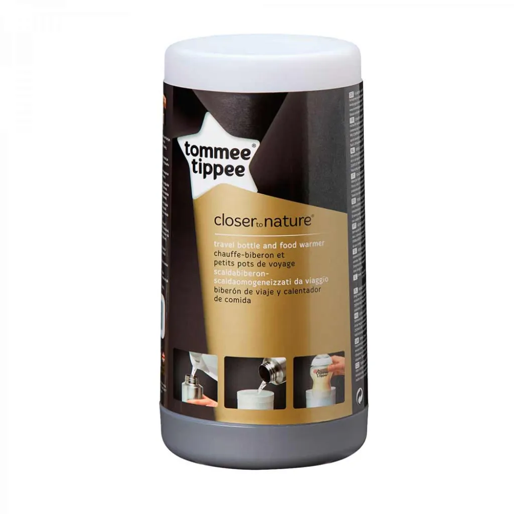 Термос-подогреватель бутылочек Closer to Nature Tommee Tippee Термос-подогреватель бутылочек Closer to Nature Tommee Tippee