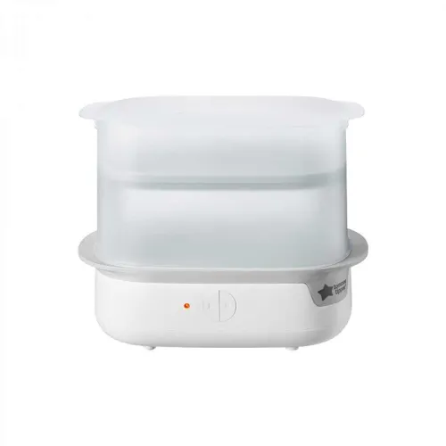 Электрический стерилизатор Tommee Tippee Advanced Super-steam - Фото№1 Электрический стерилизатор Tommee Tippee Advanced Super-steam - Фото№1