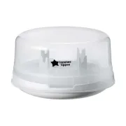 Стерилізатор Tommee Tippee Micro-steam для мікрохвильової печі