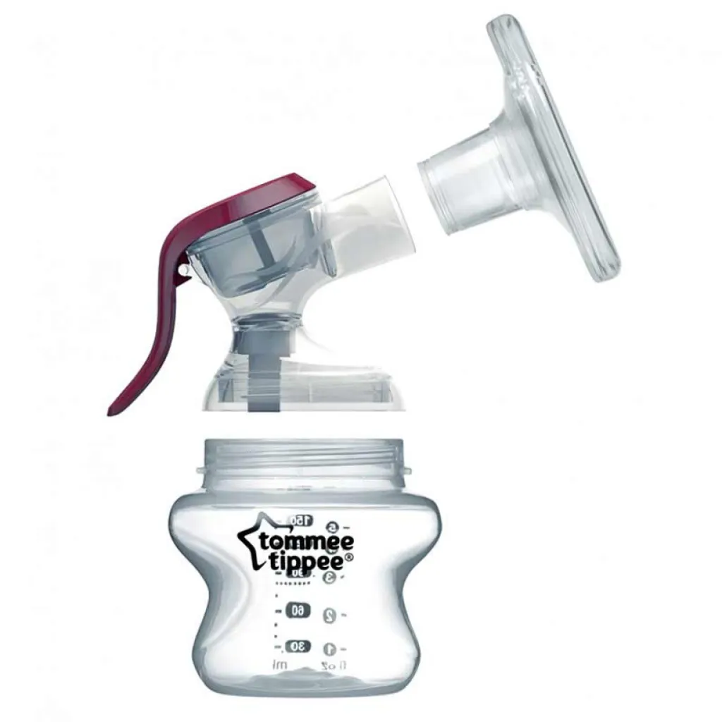 Ручной молокоотсос Tommee Tippee Made for Me Ручной молокоотсос Tommee Tippee Made for Me