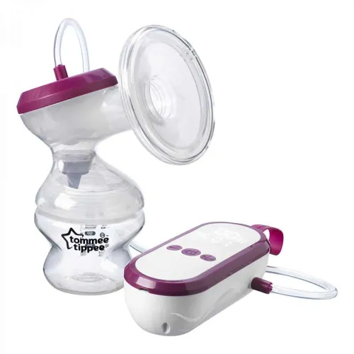 Молокоотсос электрический Tommee Tippee Made for Me - Фото№1