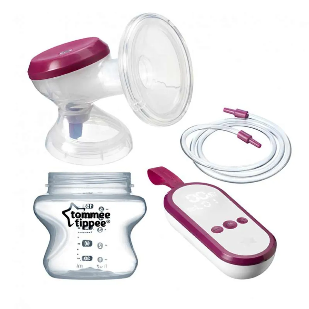 Молокоотсос электрический Tommee Tippee Made for Me