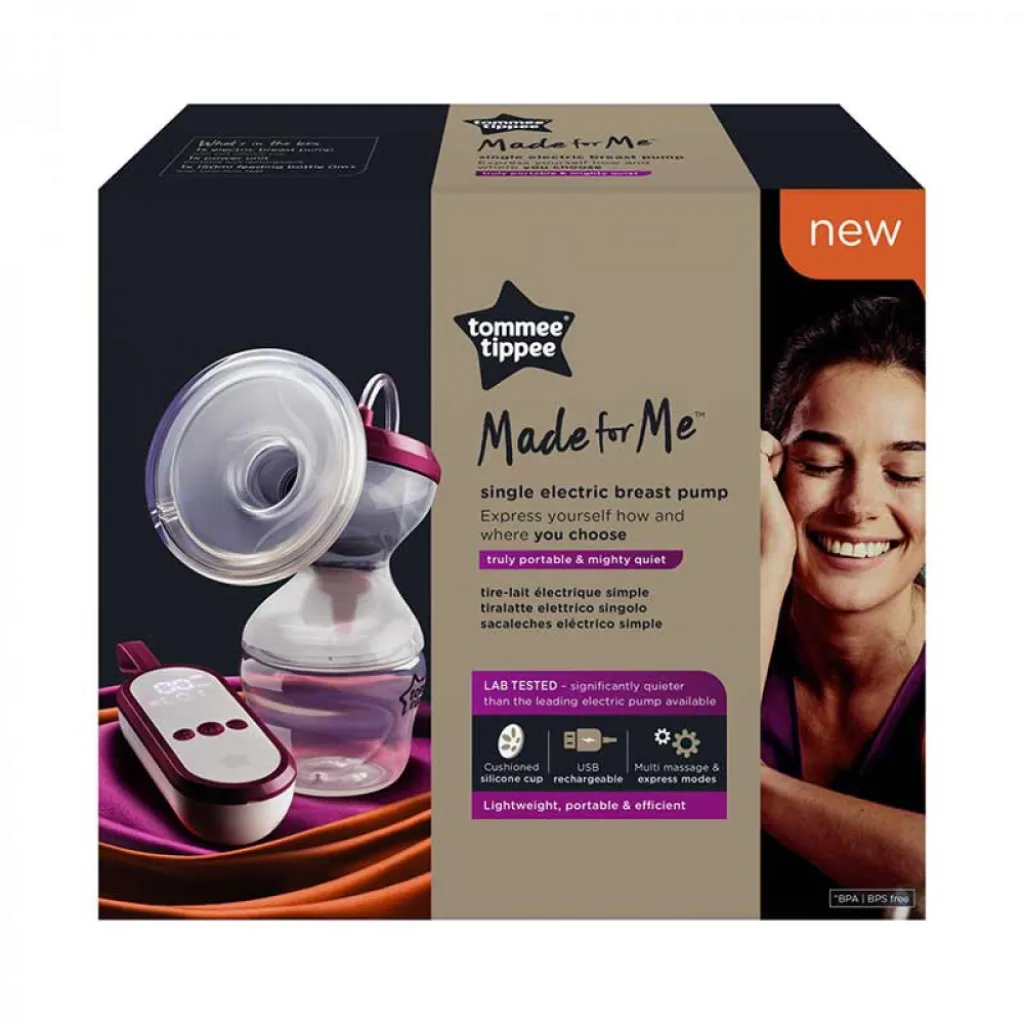 Молокоотсос электрический Tommee Tippee Made for Me