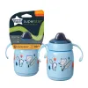 Чашка Tommee Tippee SUPERSTAR SIPPEE 300 мл 6 мес, голубая - Фото№3