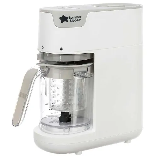 Пароварка-блендер Tommee Tippee QUICK-COOK - Фото№1