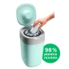 Накопитель подгузников Tommee Tippee TWIST and CLICK + 1 кассета, зеленый - Фото№3
