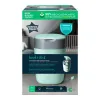 Накопитель подгузников Tommee Tippee TWIST and CLICK + 1 кассета, зеленый - Фото№4