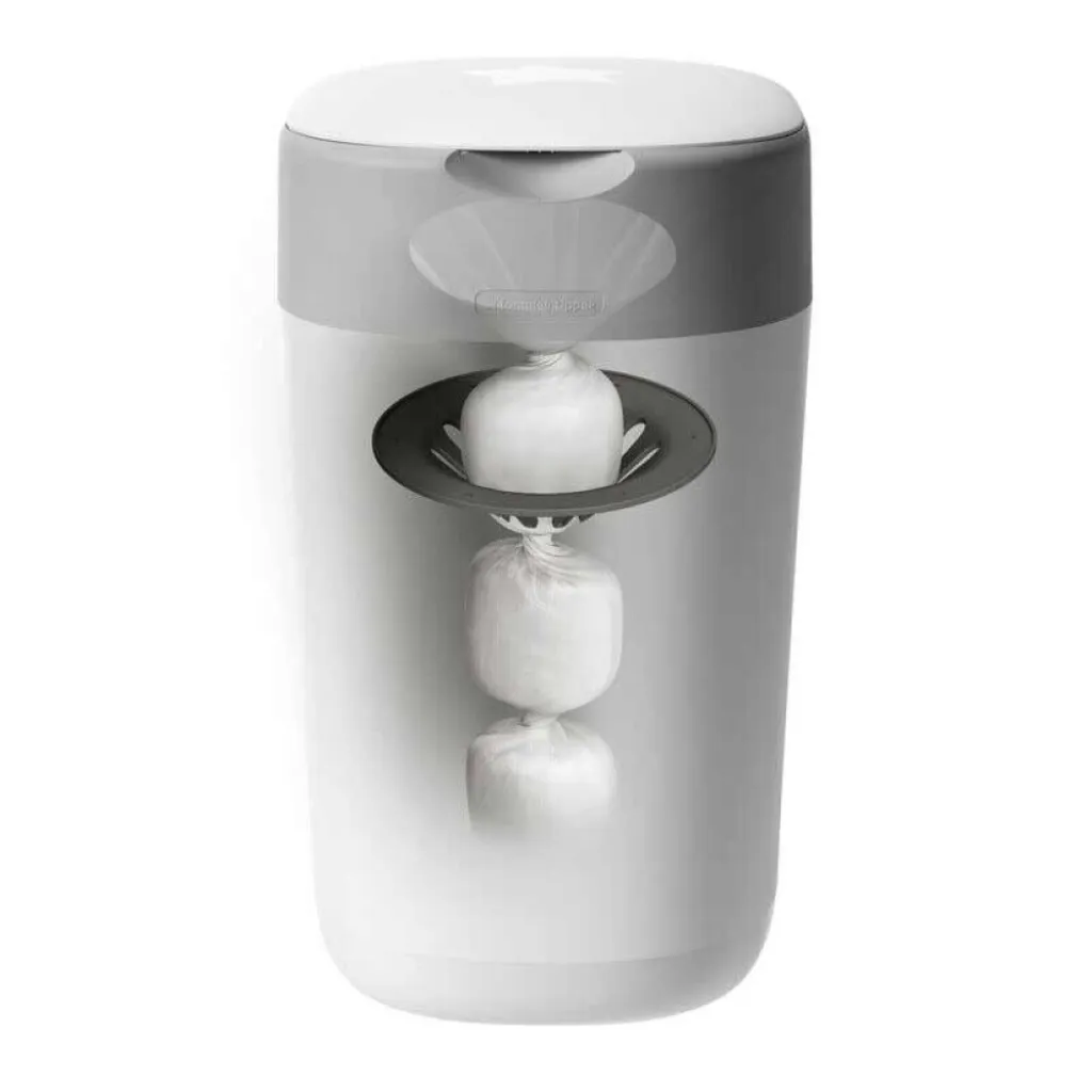 Сменная кассета Tommee Tippee TWIST and CLICK для накопителя подгузников, 3 шт Сменная кассета Tommee Tippee TWIST and CLICK для накопителя подгузников, 3 шт