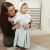 Полотенце-пончо Tommee Tippee SPLASHTIME PENNY THE PENGUIN 2-4 года, голубое - Фото№3