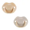 Пустышка MODA Orthodontic 6-18 мес, 2 шт - Фото№3