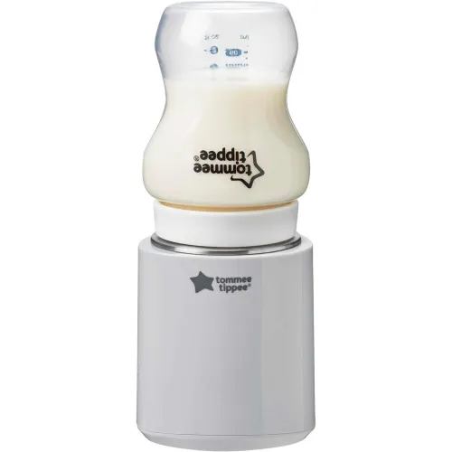 Підігрівач пляшечок Tommee Tippee LetsGo портативний - Фото№1