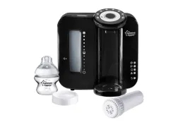 Машина для виготовлення дитячої суміші Tommee Tippee Perfect Prep, чорна