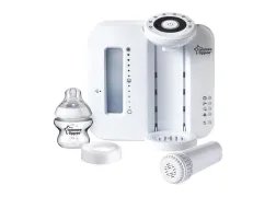 Машина для приготовления детской смеси Tommee Tippee Perfect Prep, белая Машина для приготовления детской смеси Tommee Tippee Perfect Prep, белая