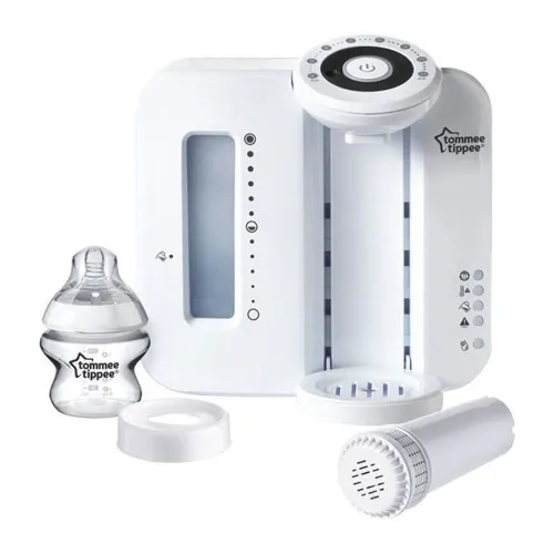 Машина для приготовления детской смеси Tommee Tippee Perfect Prep, белая - Фото№1