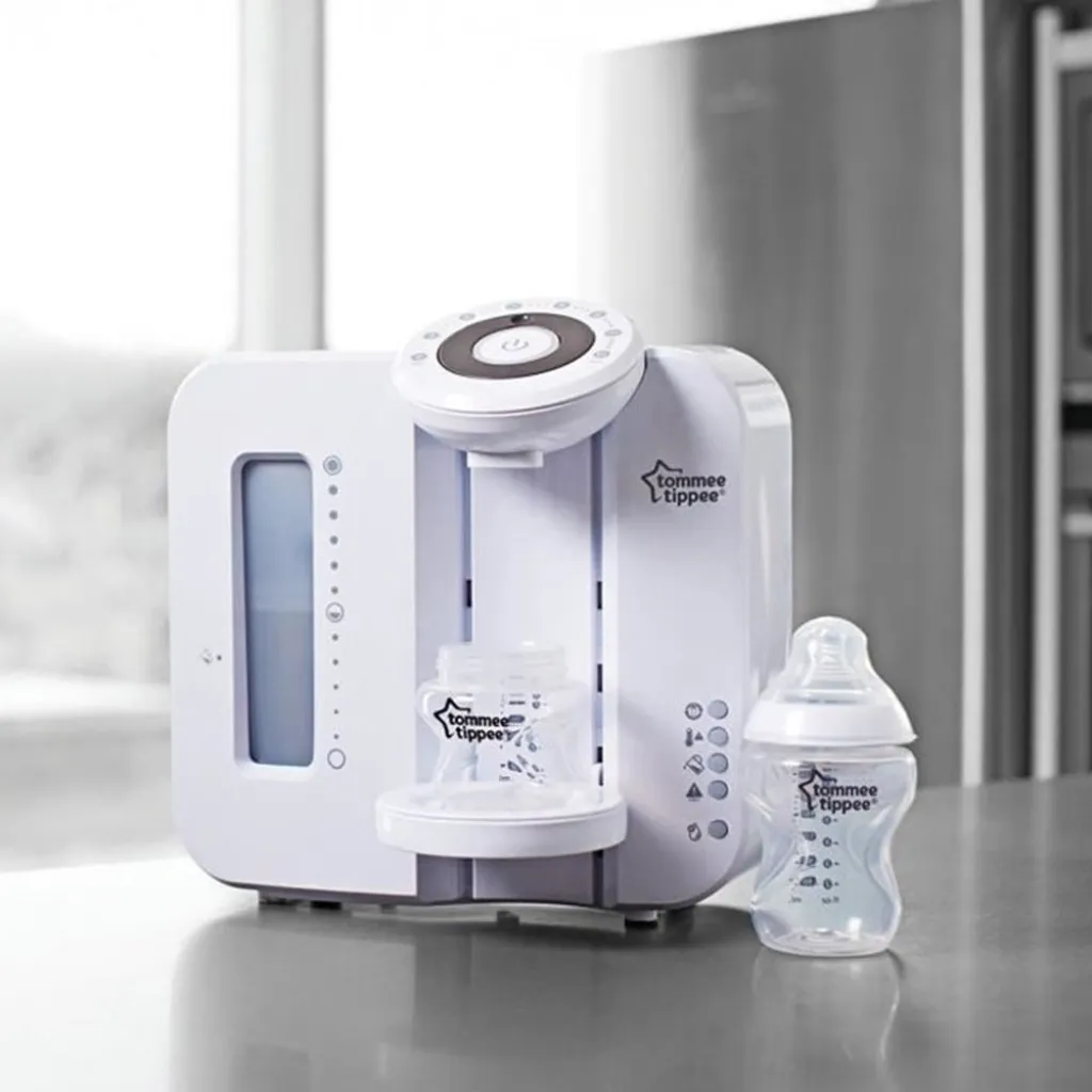 Машина для приготовления детской смеси Tommee Tippee Perfect Prep, белая