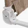 Защитный бортик для кровати Velano Wolli 46166, бежевый - Фото№7