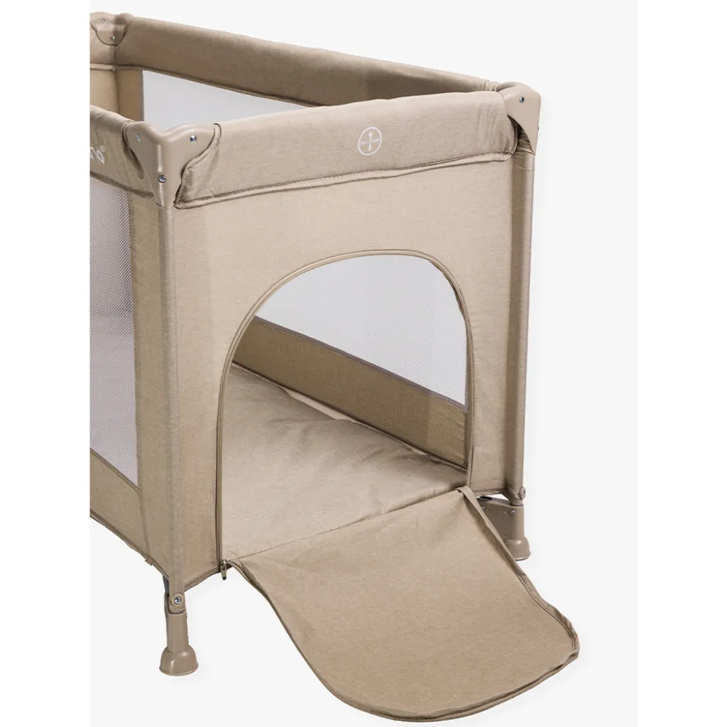 Кровать-манеж детская Velano Flexi 46157, бежевый Кровать-манеж детская Velano Flexi 46157, бежевый