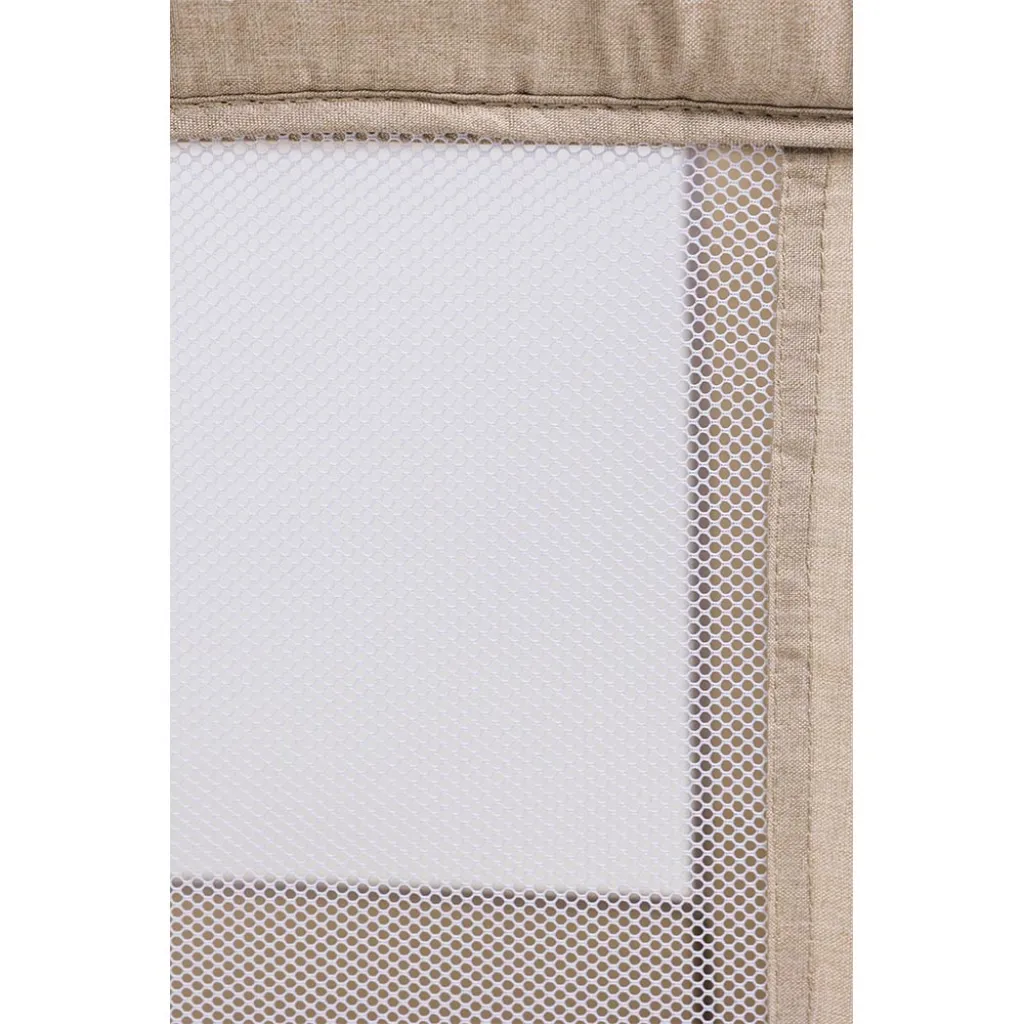 Кровать-манеж детская Velano Flexi 46157, бежевый Кровать-манеж детская Velano Flexi 46157, бежевый