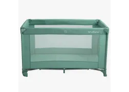 Кровать-манеж детская Velano Flexi 46155, мятный Кровать-манеж детская Velano Flexi 46155, мятный