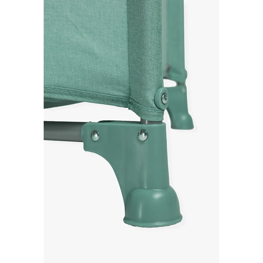 Ліжко-манеж дитяче Velano Flexi 46155, м'ятний Ліжко-манеж дитяче Velano Flexi 46155, м'ятний