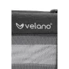 Ліжко-манеж дитяче з другим ярусом та пеленатором Velano Tino 46160, темно-сірий - Фото№11