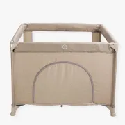 Манеж дитячий квадратний Velano Cubo 46164, бежевий