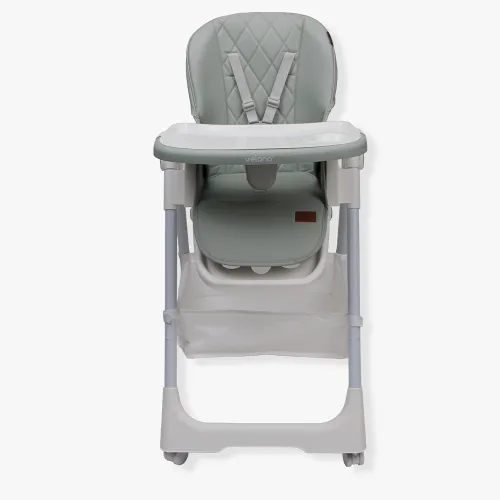 Стілець для годування дитини Velano Nexi 45679, м'ятний - Фото№1 Стілець для годування дитини Velano Nexi 45679, м'ятний - Фото№1