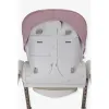 Стул для кормления ребенка Velano Nexi 45678, розовый - Фото№17