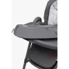 Стул-качалка для кормления ребенка 2в1 Velano Nomi 45680, черный - Фото№16