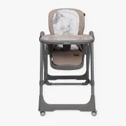 Стілець-гойдалка для годування дитини 2в1 Velano Nomi 45682, коричневий
