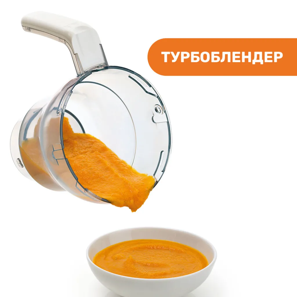 Кухонный комбайн «Easy meal» Chicco Кухонный комбайн «Easy meal» Chicco