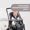 Іграшка на ліжко "Підвісна карусель NEXT2DREAMS" Chicco, нейтральний - Фото№4