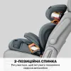 Автомобільне сидіння "KidFit" Chicco Група 2/3, сірий - Фото№10