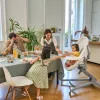 Колиска для новонародженого 5 в 1 Baby Hug Pro Chicco, бежевий - Фото№4